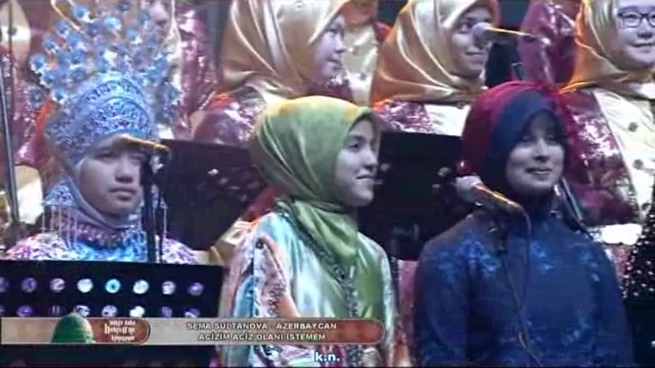 Herkes Onu okuyor finali İstanbul 2014