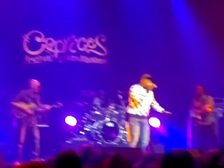 Barrington Levy - Intro Live - Caprices Festival - Swiss 2014