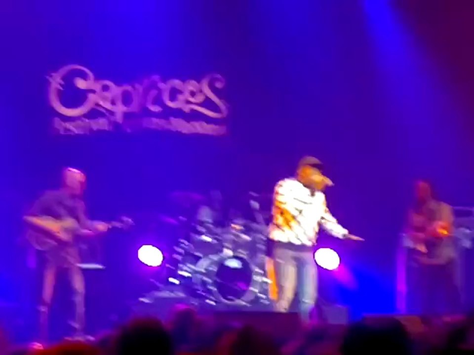 Barrington Levy - Intro Live - Caprices Festival - Swiss 2014