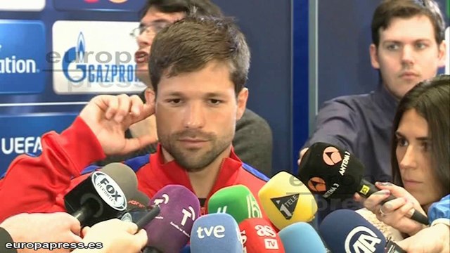 Diego: Estamos preparados para hacer un gran partido