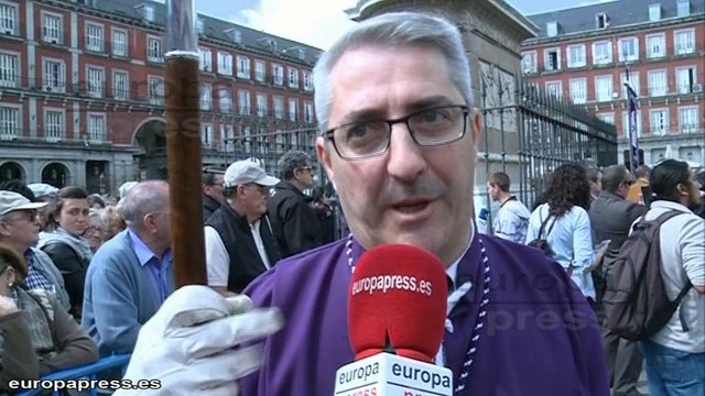 Balance muy positivo en la tamborrada y la Semana Santa