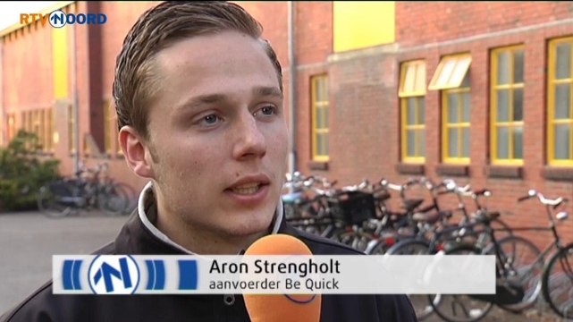 We leggen ons nog niet neer bij degradatie - RTV Noord