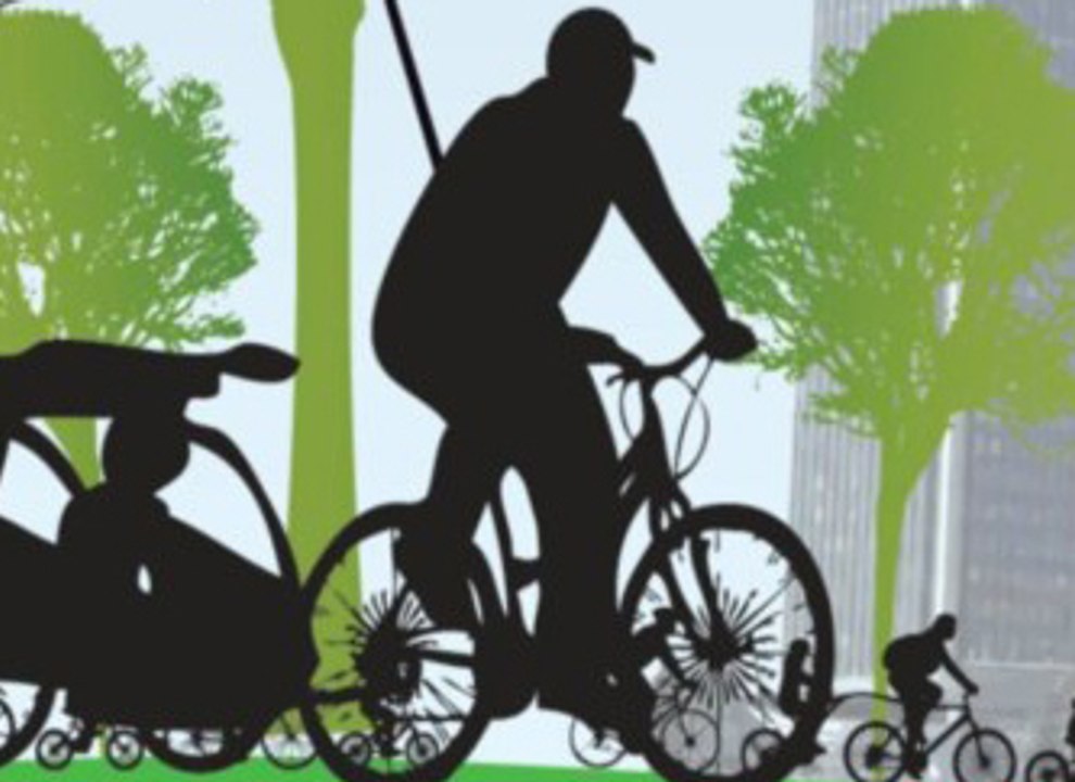 "Vélorution" printanière à Nantes