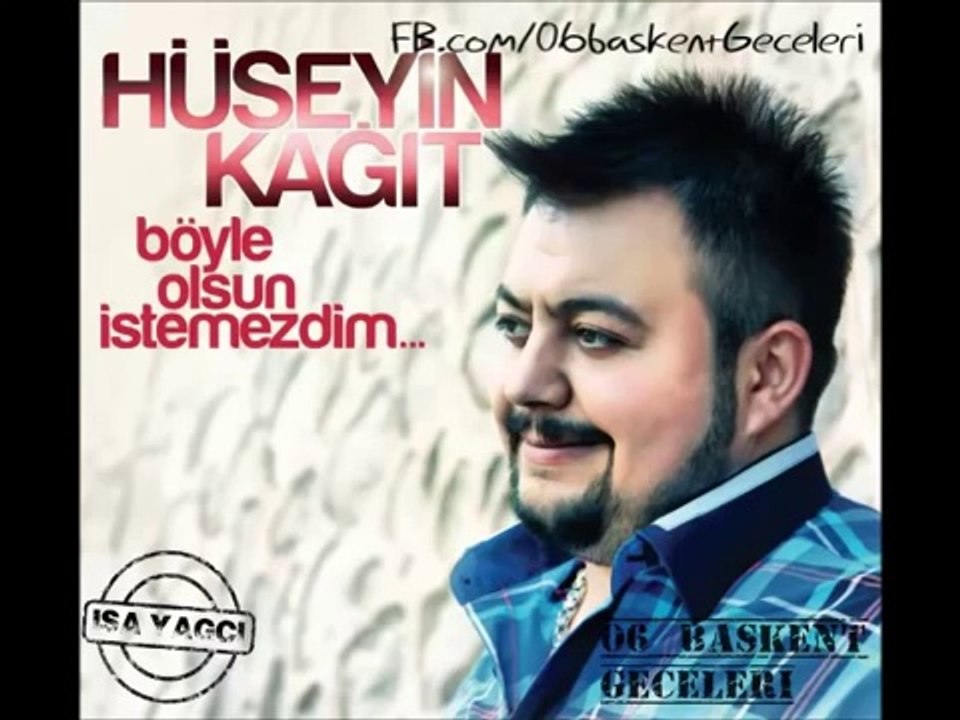Hüseyin Kağıt & Bildiğin Gibi Degil {2013 ALBÜM}