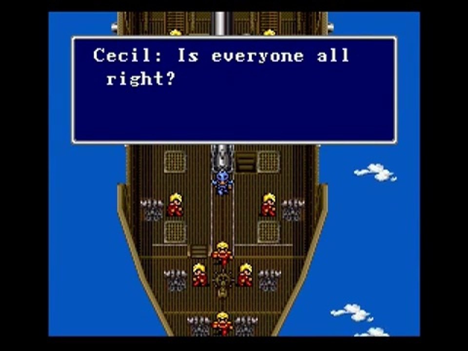 Let´s Play Final Fantasy IV German Part 1