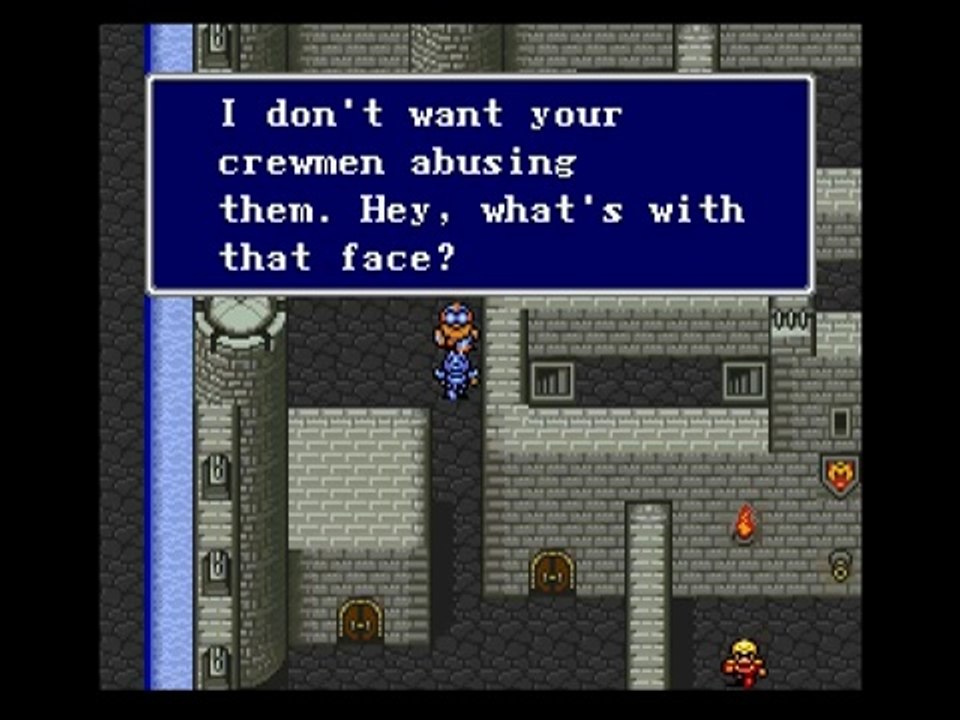 Let´s Play Final Fantasy IV German Part 2