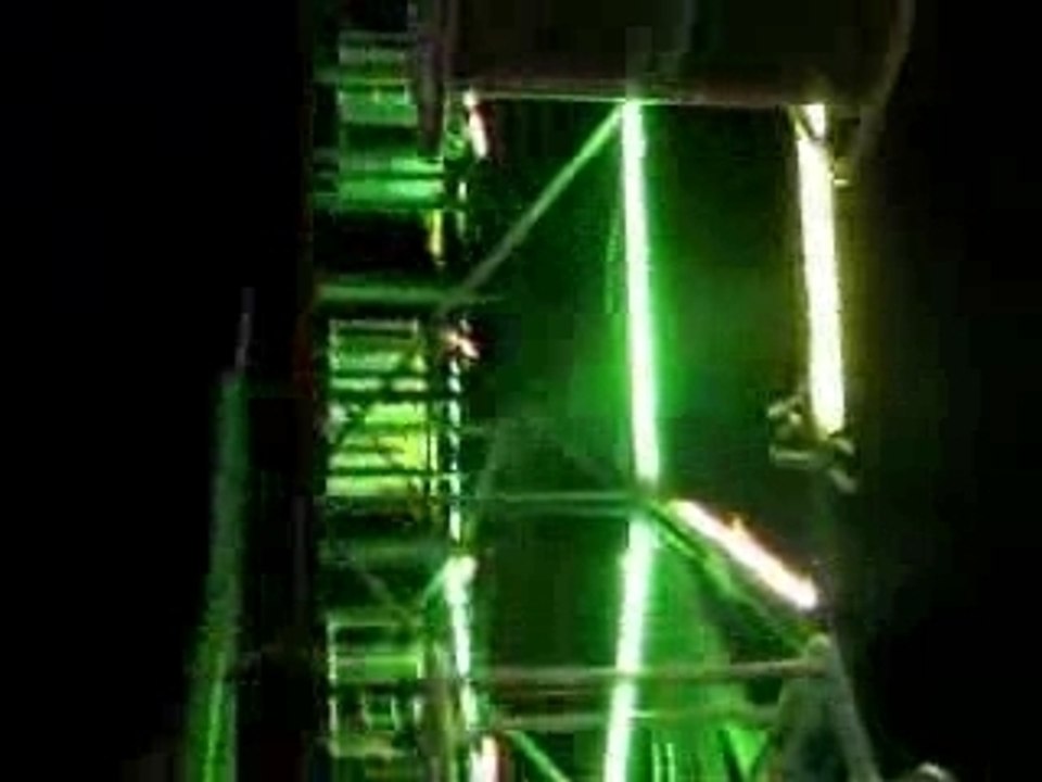 Fete foraine a Pattaya