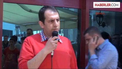 Gaziantepte Baklava Yeme Yarışması