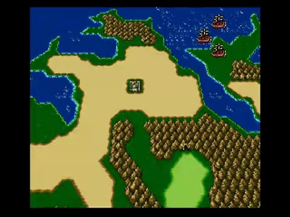 Let´s Play Final Fantasy IV German Part 9