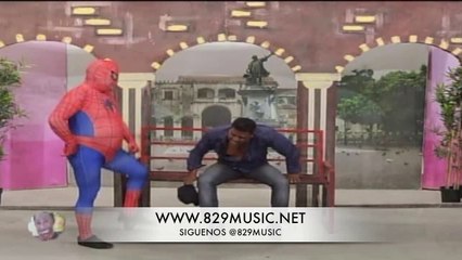 Boca De Piano "Spiderman" Dominicano 2014 @829music