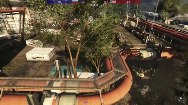 Grande finale Trophée Battlefield 4 - Gamers Assembly 2014