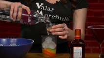 Game of Thrones Themed Cocktails Recipes- Red Wedding Martini