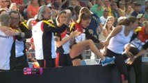 TENNIS: Fed Cup: Australia 1-3 Germany