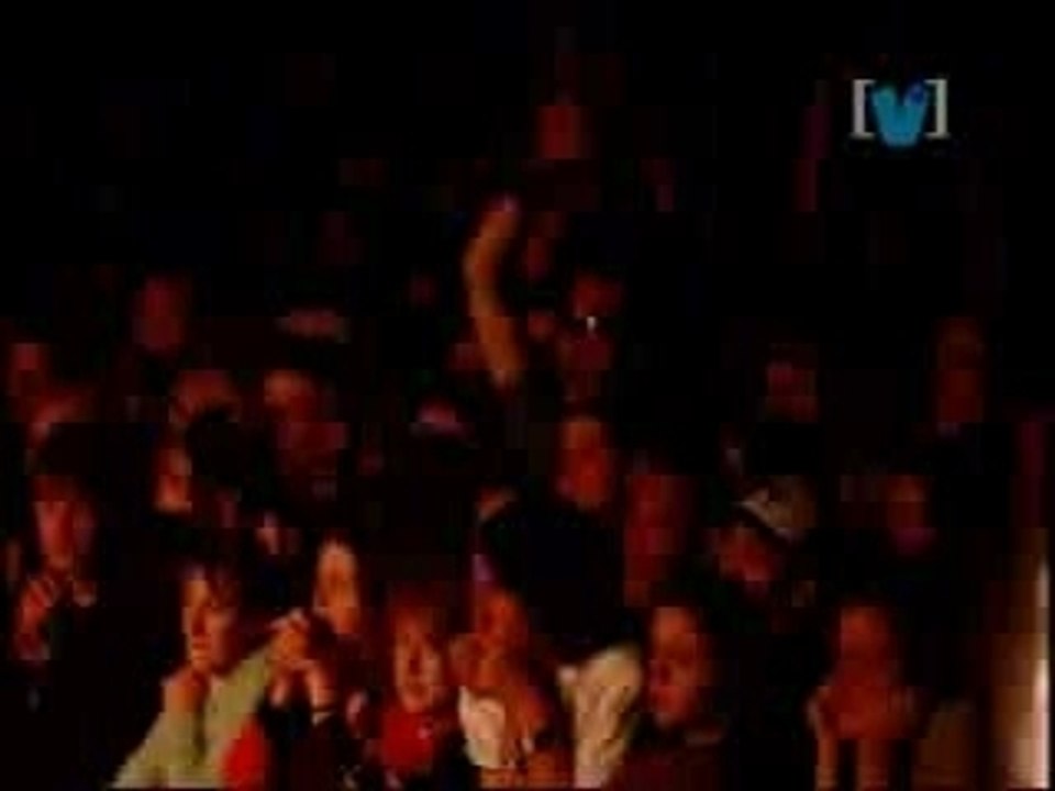 The White Stripes Ball and Biscut  Live