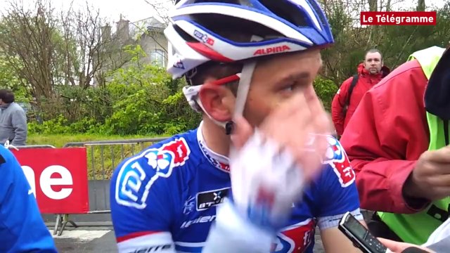 Tro Bro Leon. La réaction de Laurent Pichon