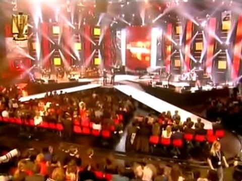 2006/03/04 Jean-Louis Aubert - Interview (21è Victoires: l'Autre Côté du Miroir)