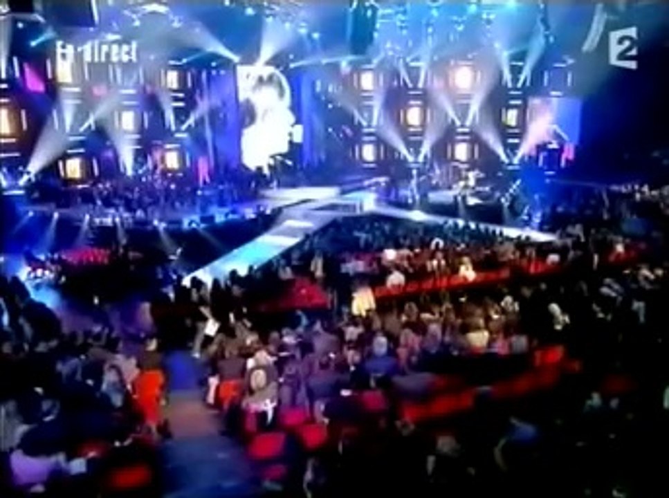 2006/03/04 Jean-Louis Aubert - Parle moi (F2 - 21è Victoires de la Musique)