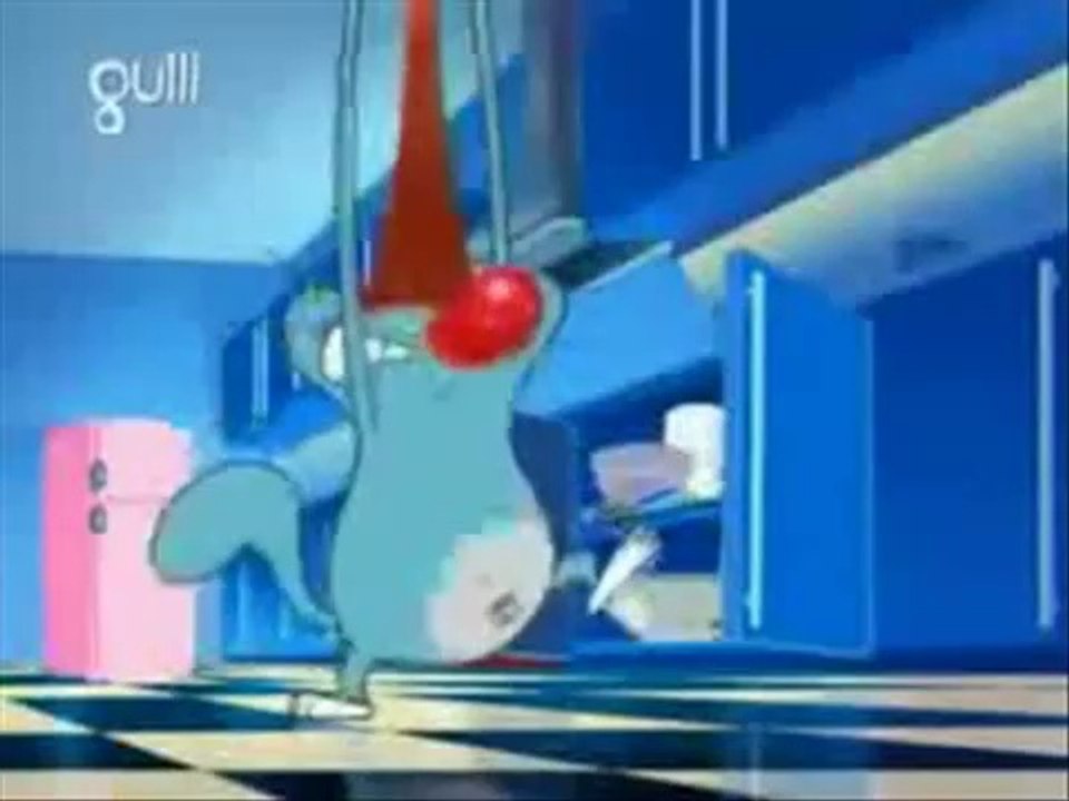 youtubes poop frenche : oggy et le big delire