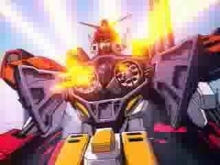 Gundam Wing - Basketcase