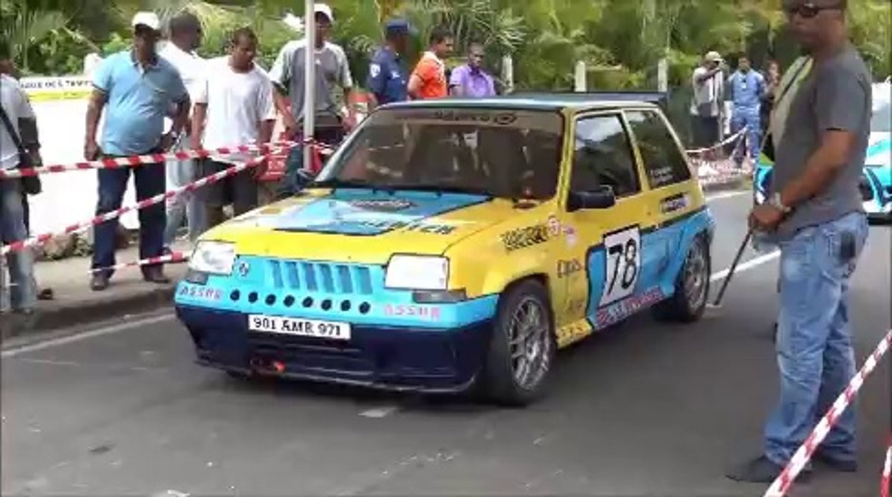 renault 5 GT TURBO
