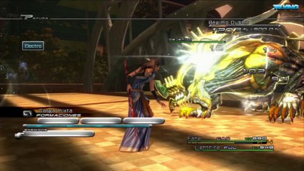 Final Fantasy XIII - Parte 22-2 - Español (1080p)