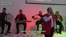 ankra islami düğün organizasyonu ve ilahili düğün organizasyonları ankara ilahi grubu sinan topçu