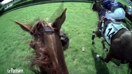 Vivez la course dans la peau d'un jockey