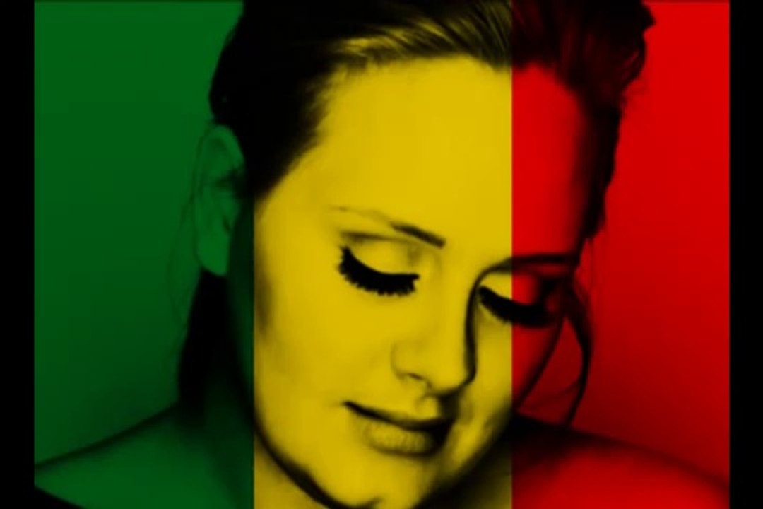 Adele - Set Fire To The Rain (reggae version by Reggaesta)
