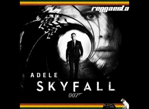 Adele - Skyfall (reggae version by Reggaesta)