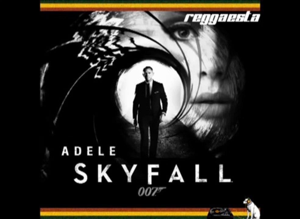 Adele - Skyfall (reggae version by Reggaesta)