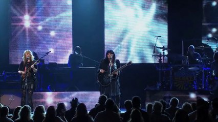 Heart  -  These Dreams  (live from Ceasar's Colosseum)