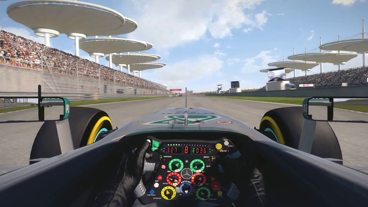 GP China 2014 Track Update