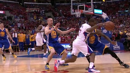 La ligue admet une erreur d'arbitrage décisive dans le match Clippers-Warriors