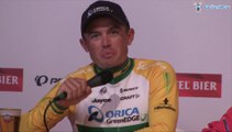 Simon Gerrans, 3e de l'Amstel Gold Race 2014