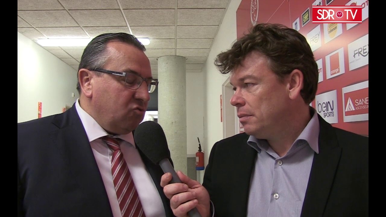 SdR - Sochaux les réactions
