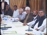 Bilawal Bhutto Zardari holds meeting with MNAs MPAs of Dadu