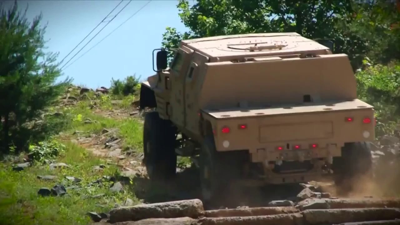 Lockheed Martin JLTV ( HD )