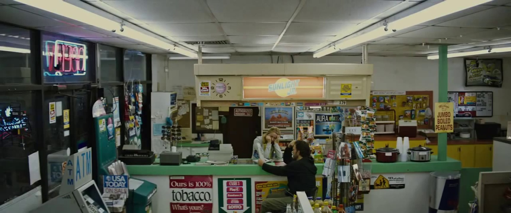 Sunlight Jr (2013) Fragman HD