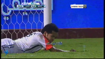 الاتفاق -الشباب ذهاب كاس خادم الحرمين الشريفين ملخص الشوط الاول