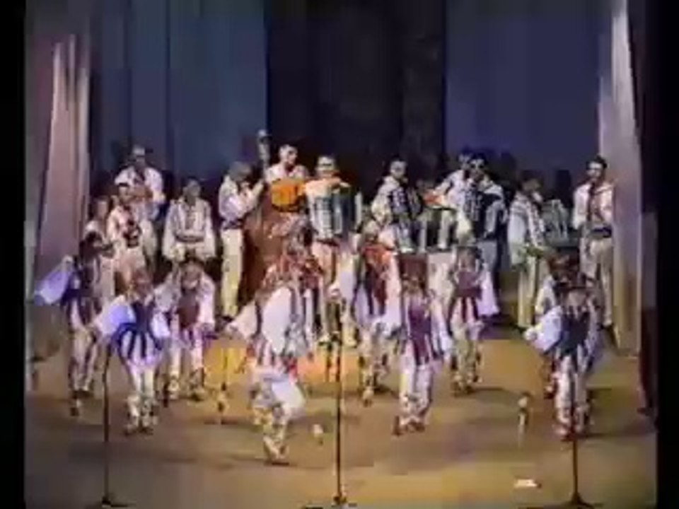 Made in Romania - Romanian Folk Ensemble from Ukraine