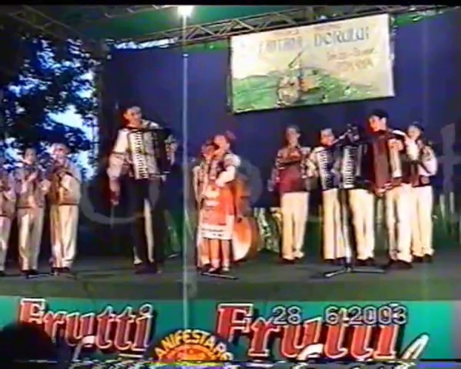 Made in Romania - Romanian Folk Ensemble from Ukraine