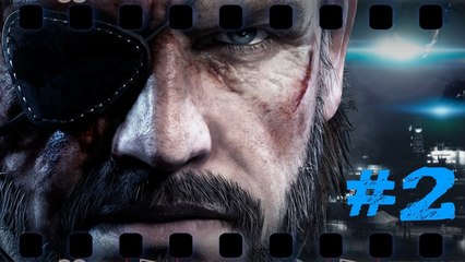 Çiko Ses Ver | Metal Gear Solid Ground Zeroes #2