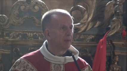 Homélie  du P. Gourrier - 18 avril 2014  Vendredi Saint