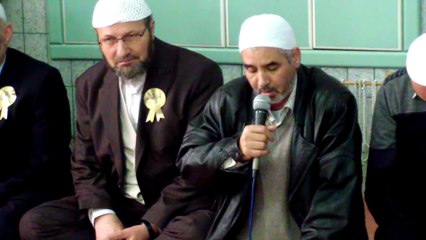 PAŞABAYIR CAMİİ KUTLU DOĞUM MEVLİDİ-10