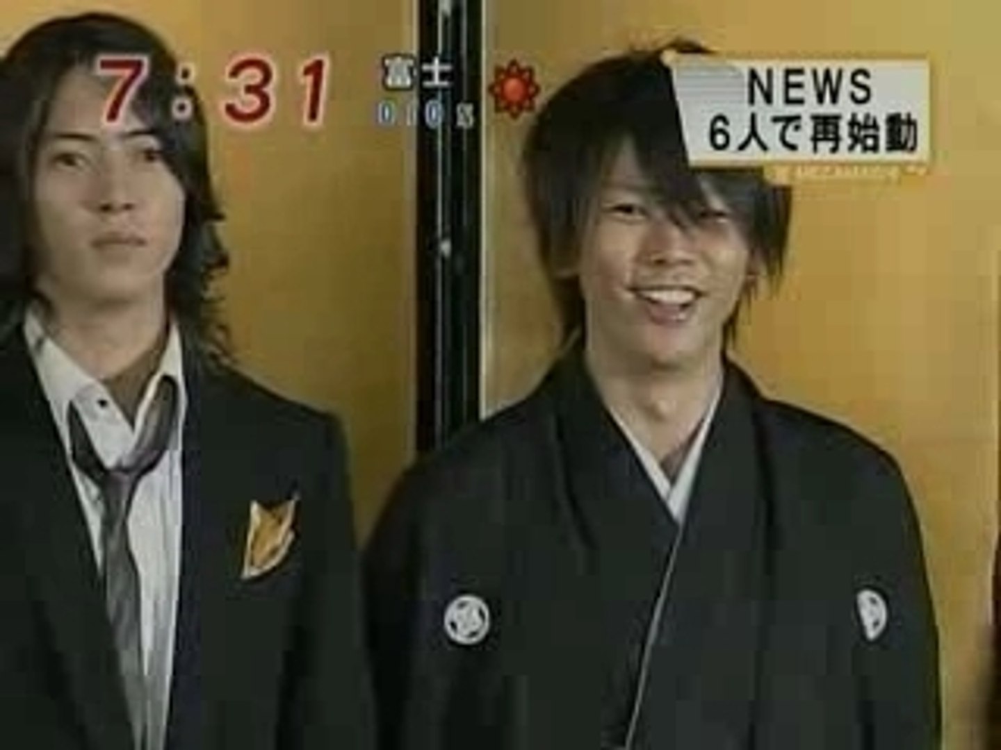 Tv Mezamashi Tv News Video Dailymotion