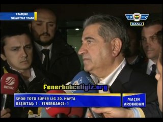 Mahmut Uslu: Biz Şampiyon olduğumuzda Türkiye'nin %65'i Sevinecek!