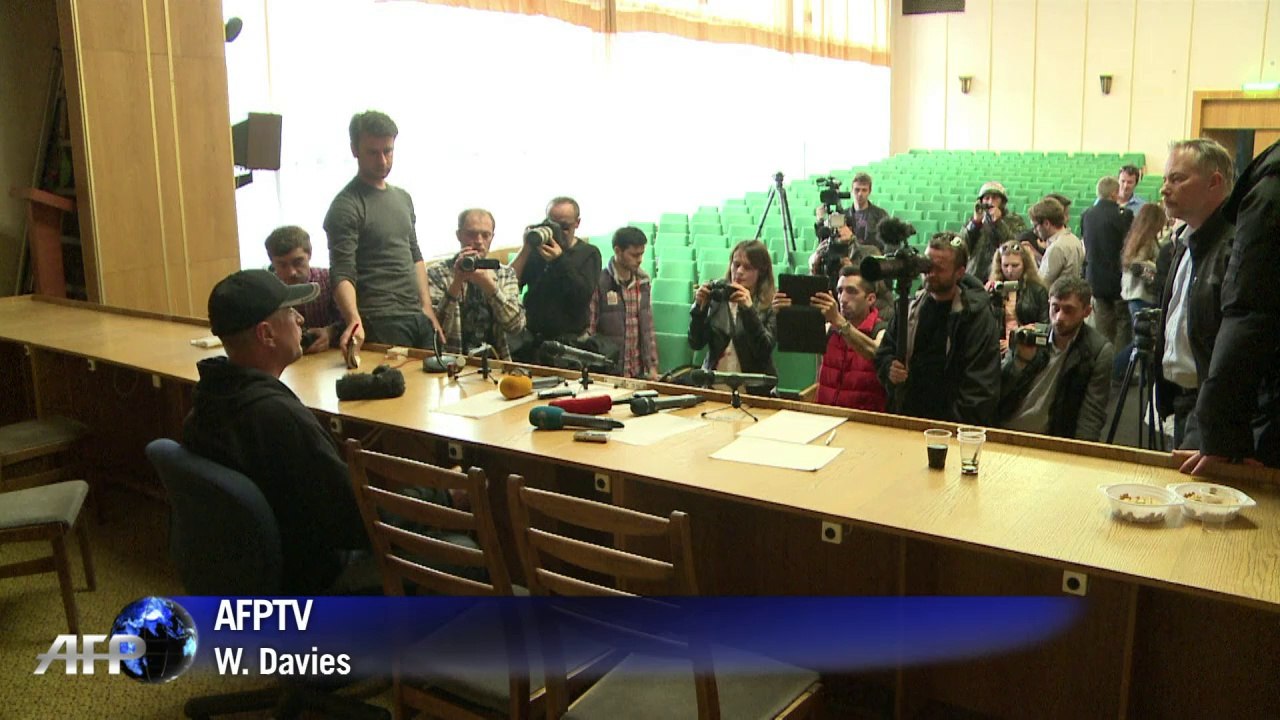 Ukraine: les séparatistes demandent des armes à la Russie