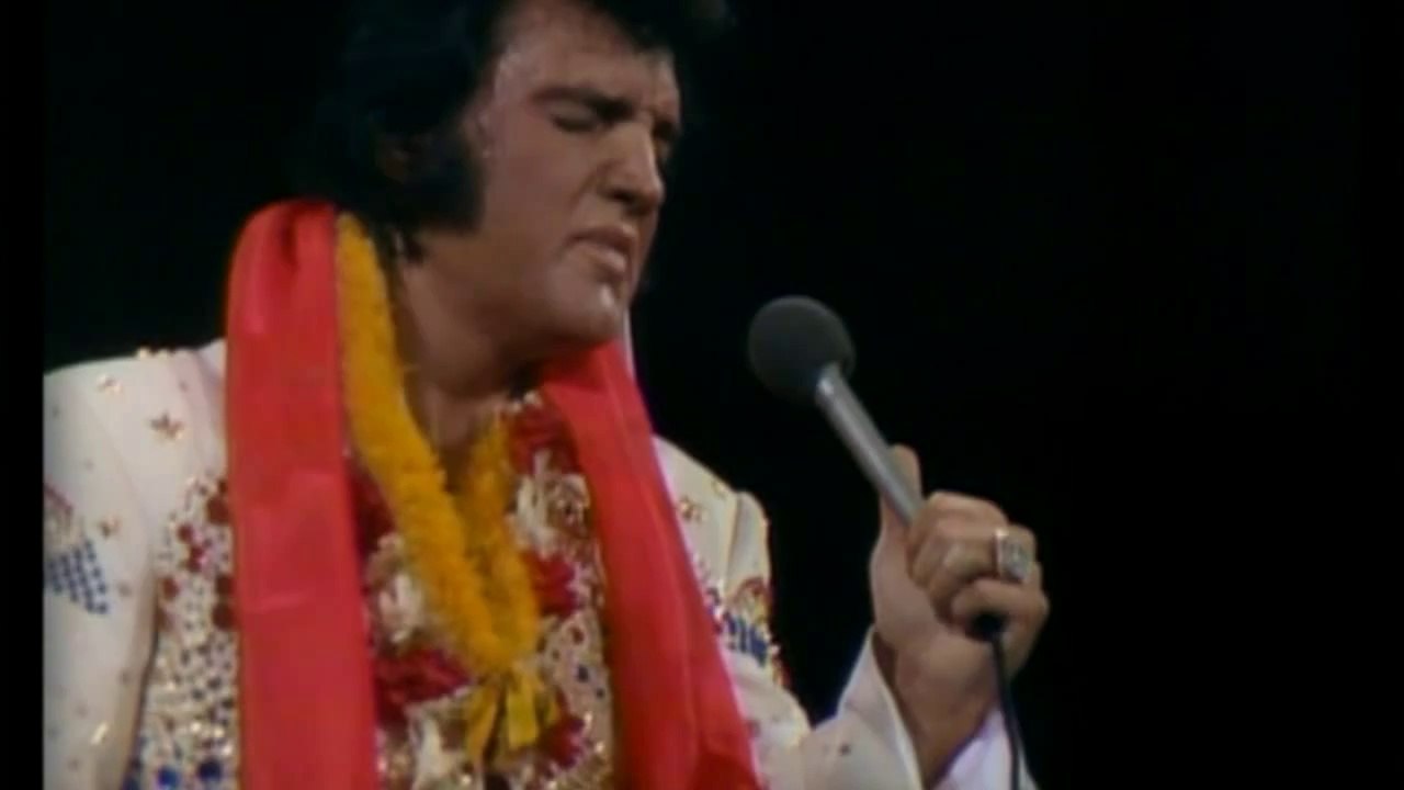 ELVIS I'll Remember You (Best Picture & Sound Quality)