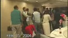 打招呼的笑-愛笑俱樂部2004-2-15