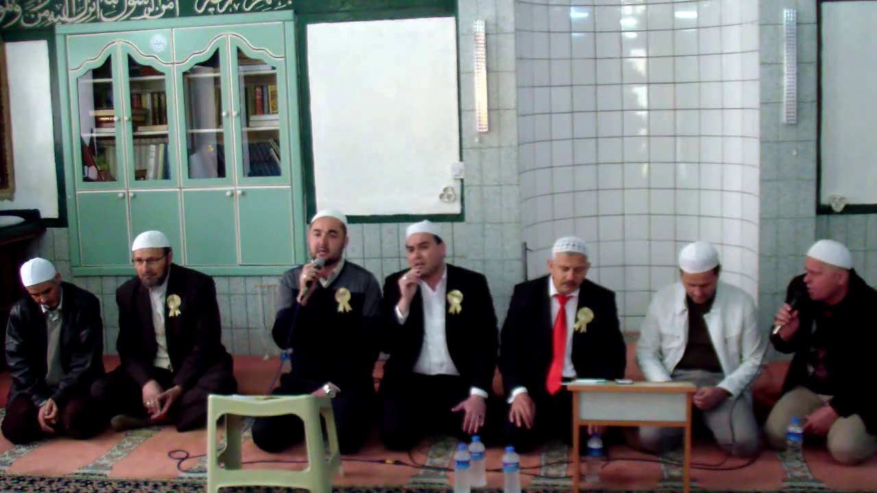 PAŞABAYIR CAMİİ KUTLU DOĞUM MEVLİDİ-12